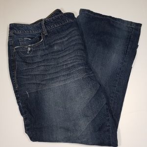 OLD NAVY WOMEN'S PLUS SIZE JEANS